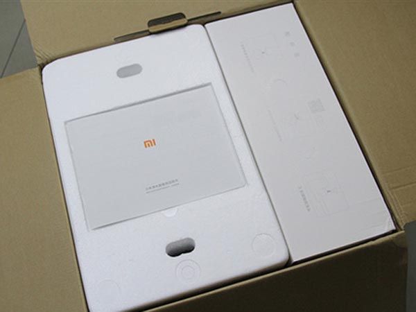 機械電子配件包裝盒